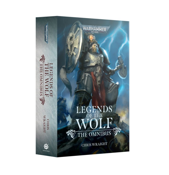 BLACK LIBRARY: Legends of the Wolf: The Omnibus (ENG&PB)